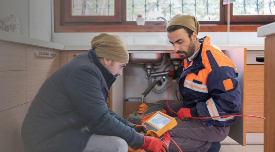 Professional emergency plumbing in Dalhart, TX
